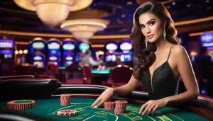 Why Live Casino Games on Jp7 Are the Future of Online Gambling